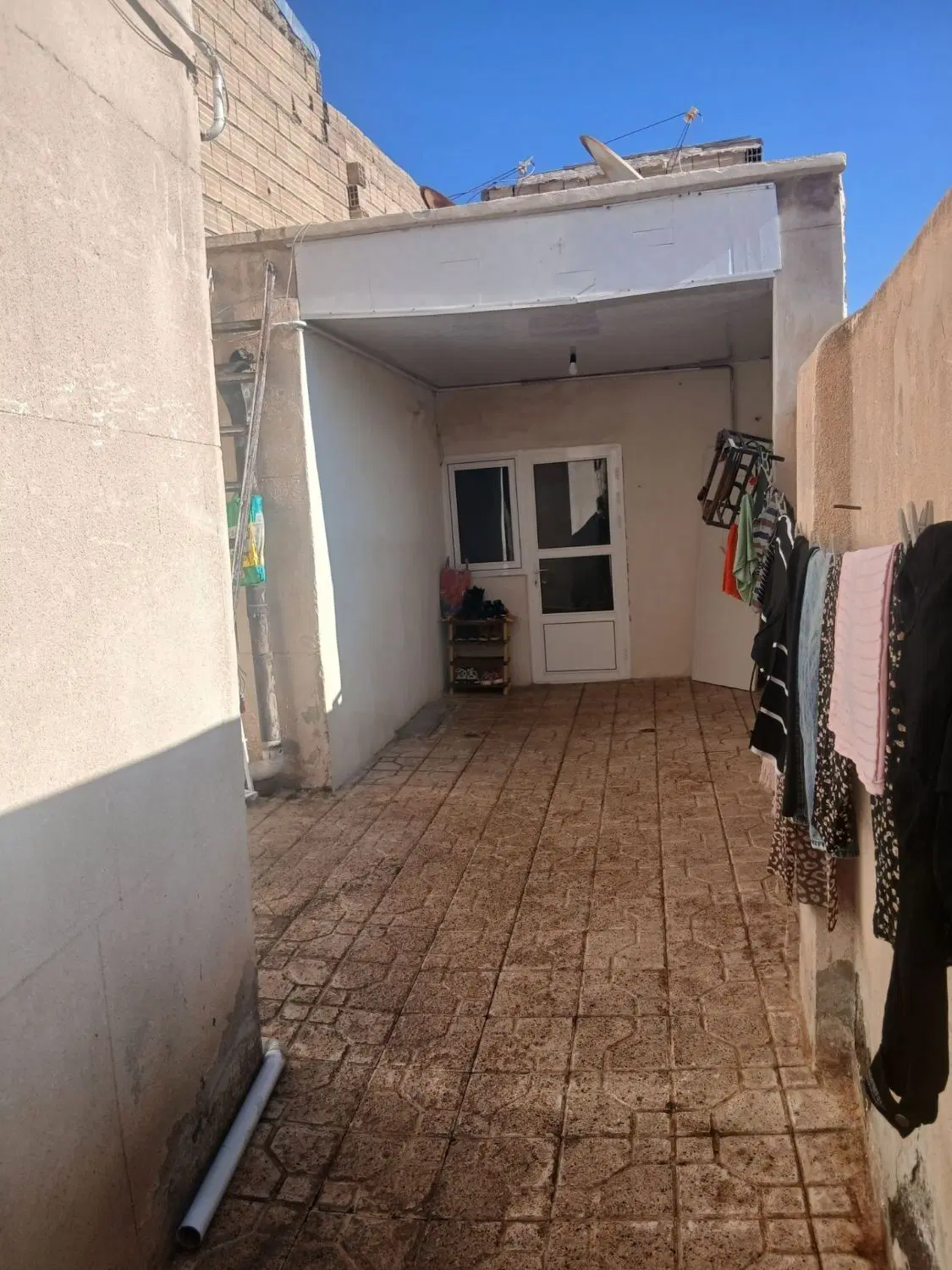 خانه دربست دوطبقه