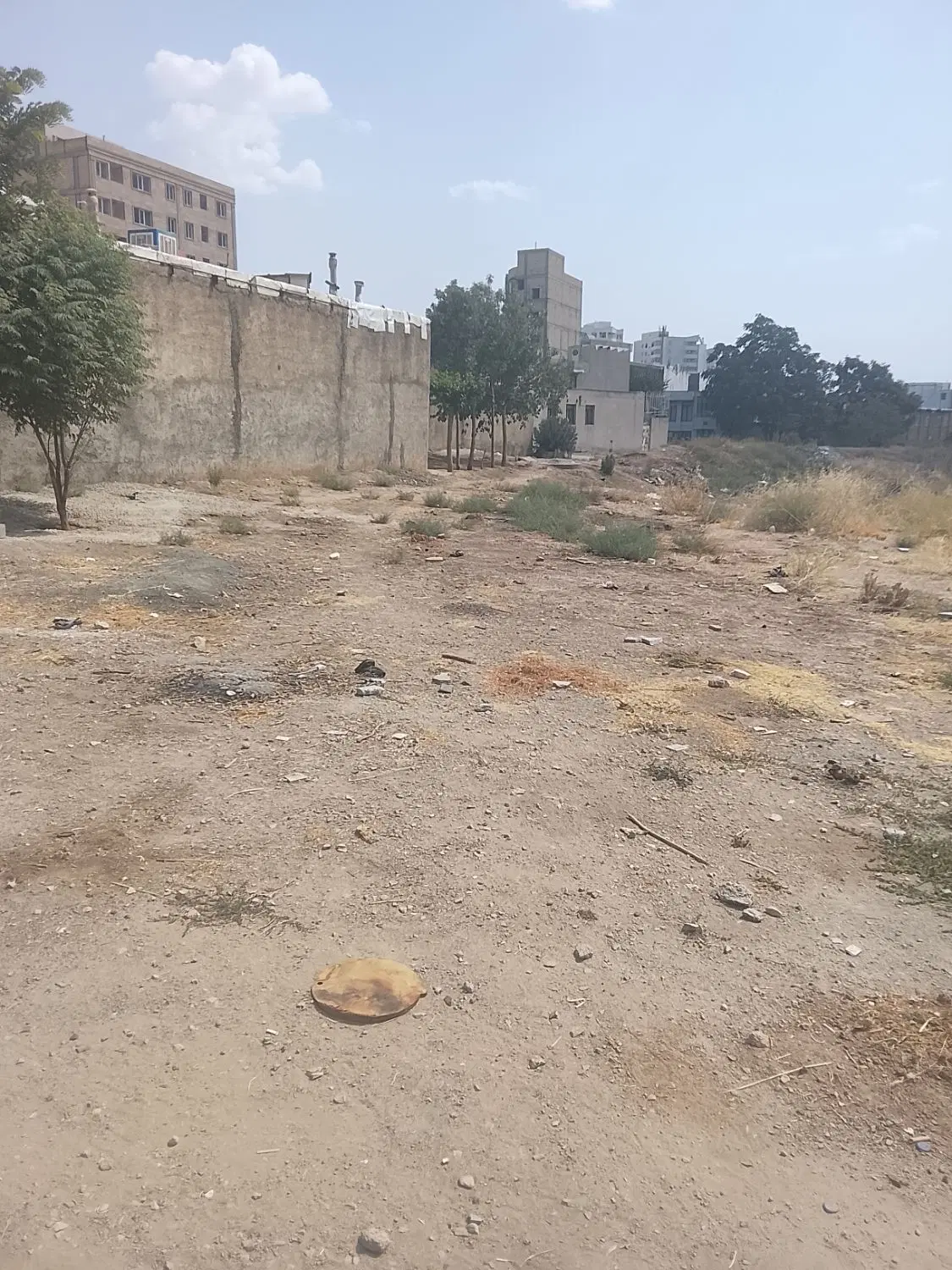 زمین قولنامه ای