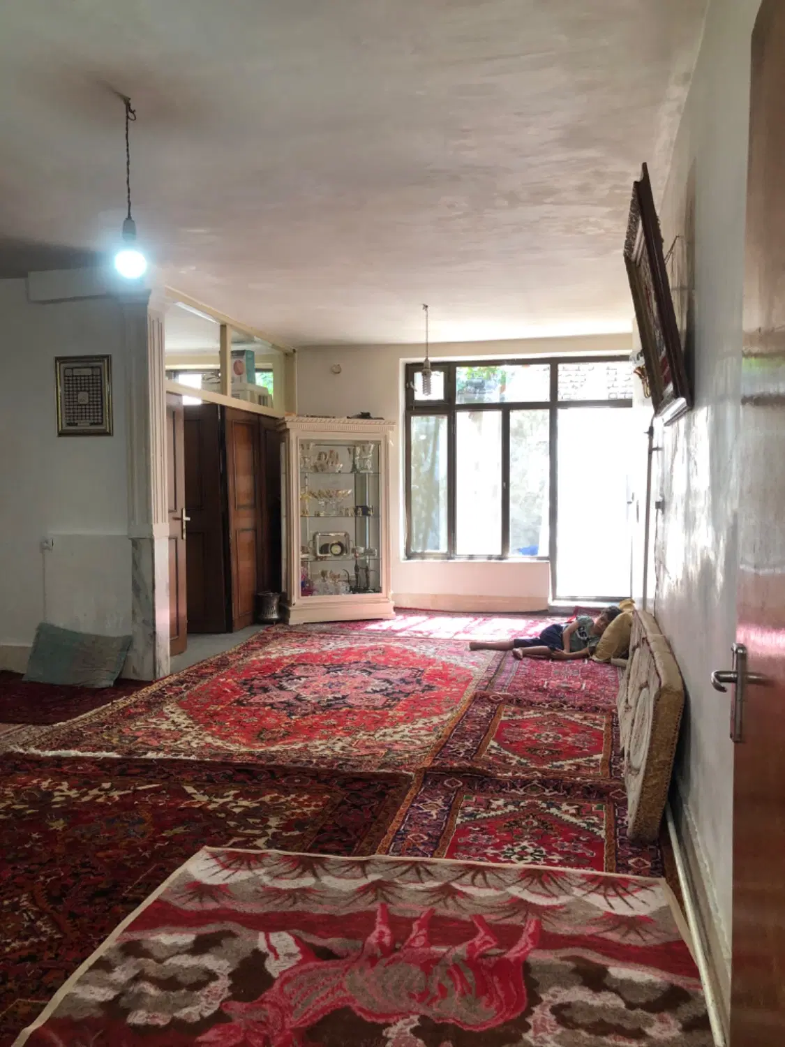 فروش خانه 110 متری بازسازی شده در تبریز ، رواسان