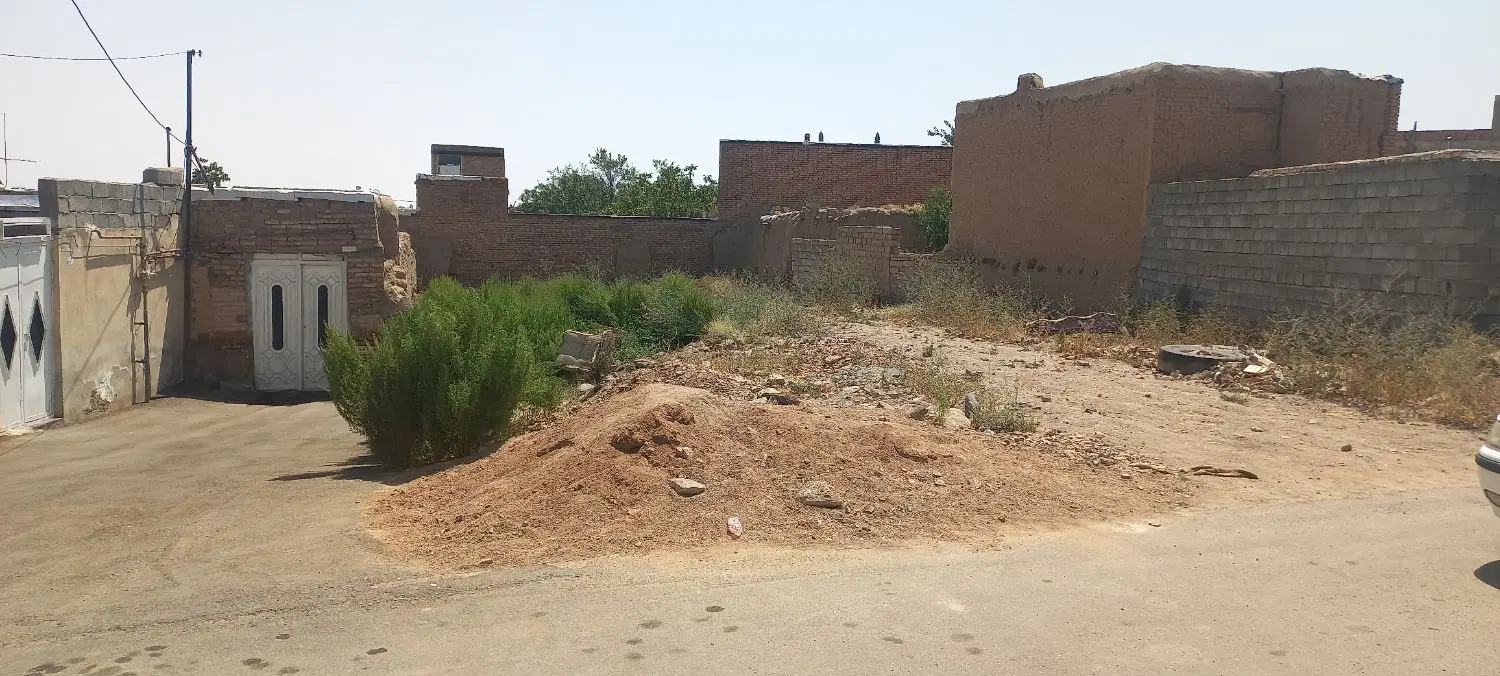 زمین مسکونی در شهر قوشچی