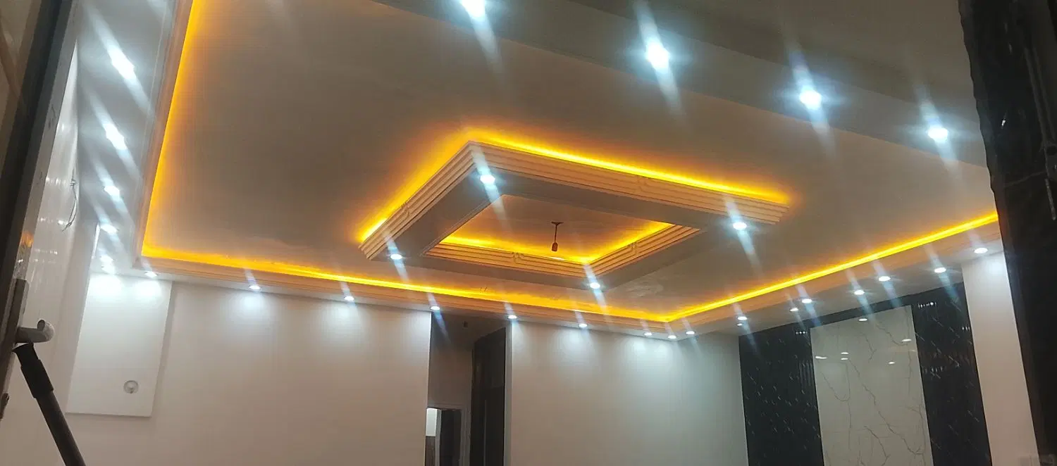 ساختمان مسکونی