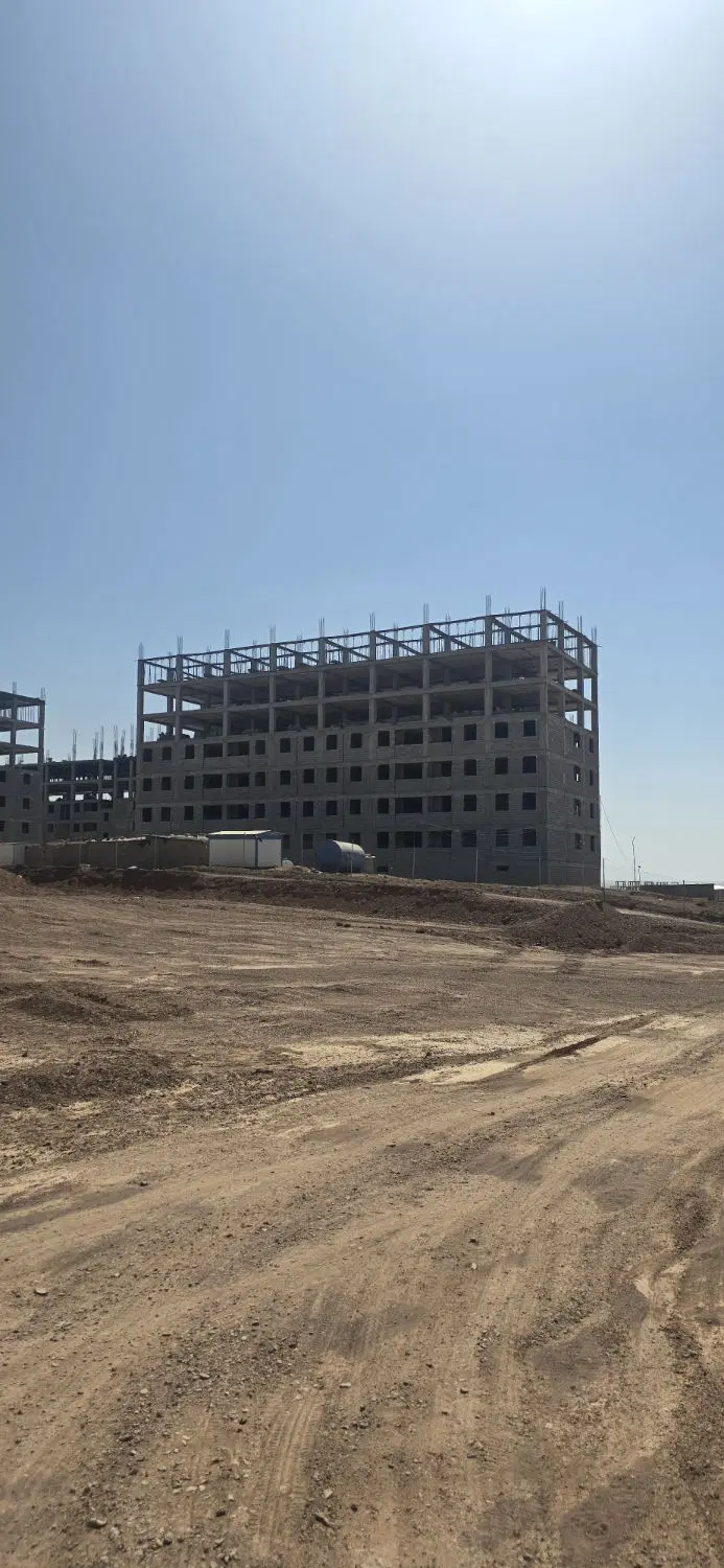 فروش اپارتمان در فاز صفر پرند