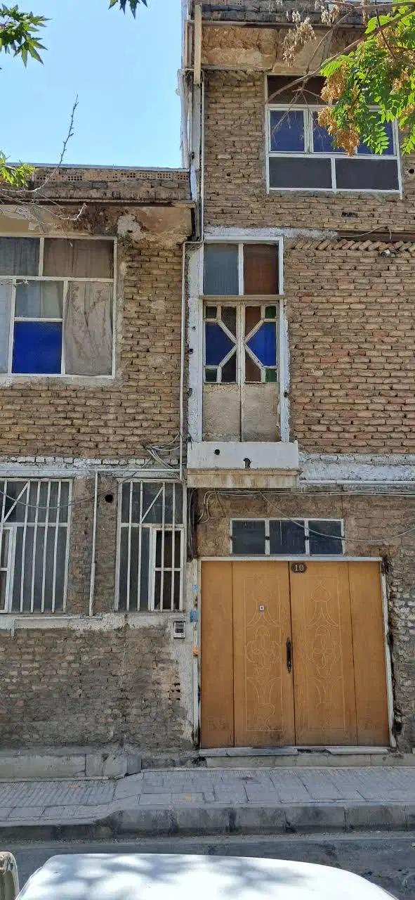 کلنگی بلوار دهکده المپیک