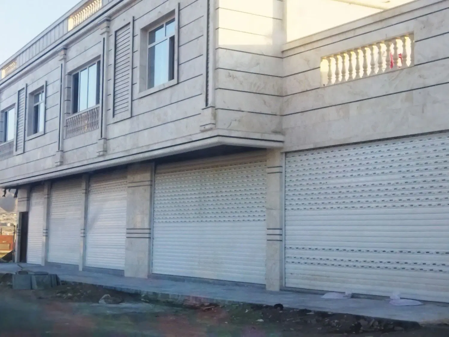 مغازه یا انبار