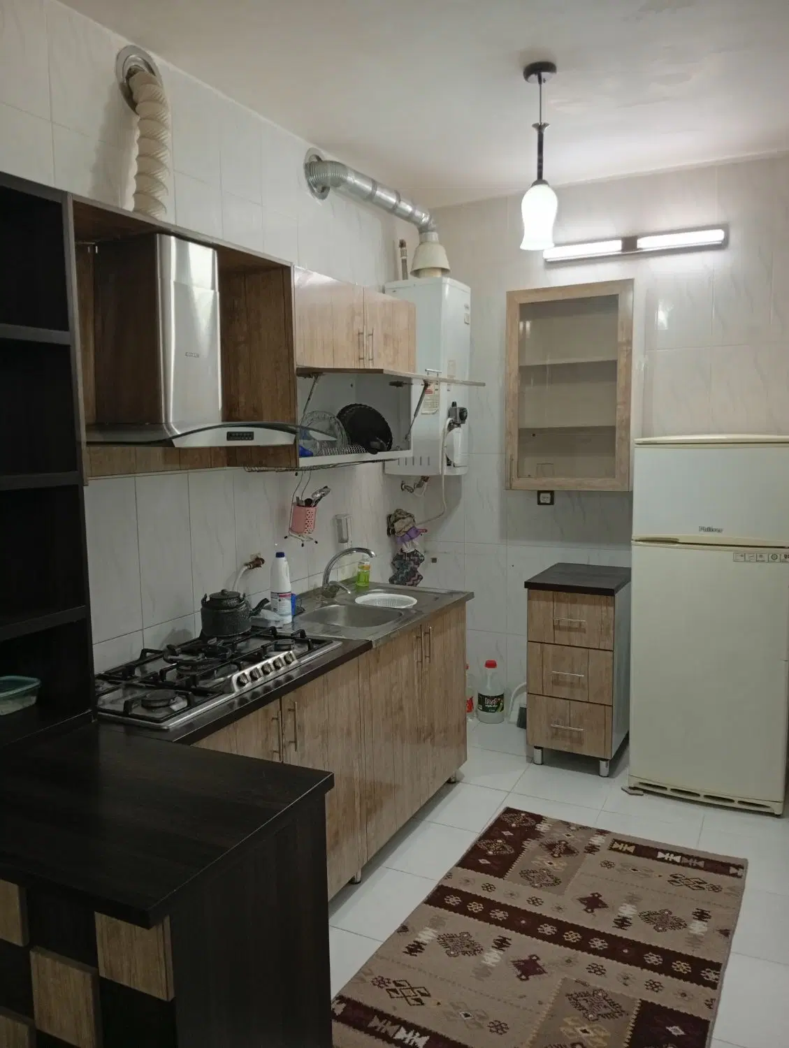 خانه مسافر بسیار تمیز