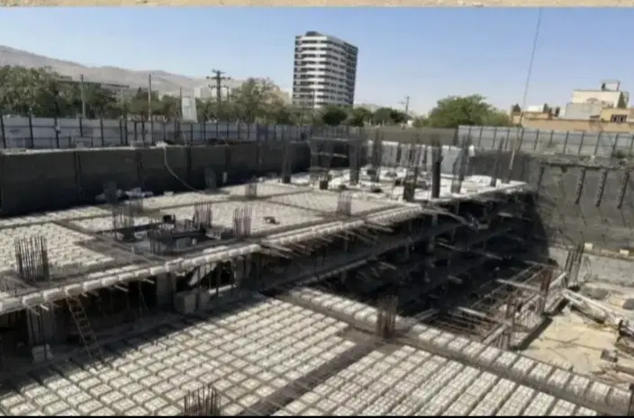 امتیاز تعاونی مسکن دادگستری واقع در هپکو نواب