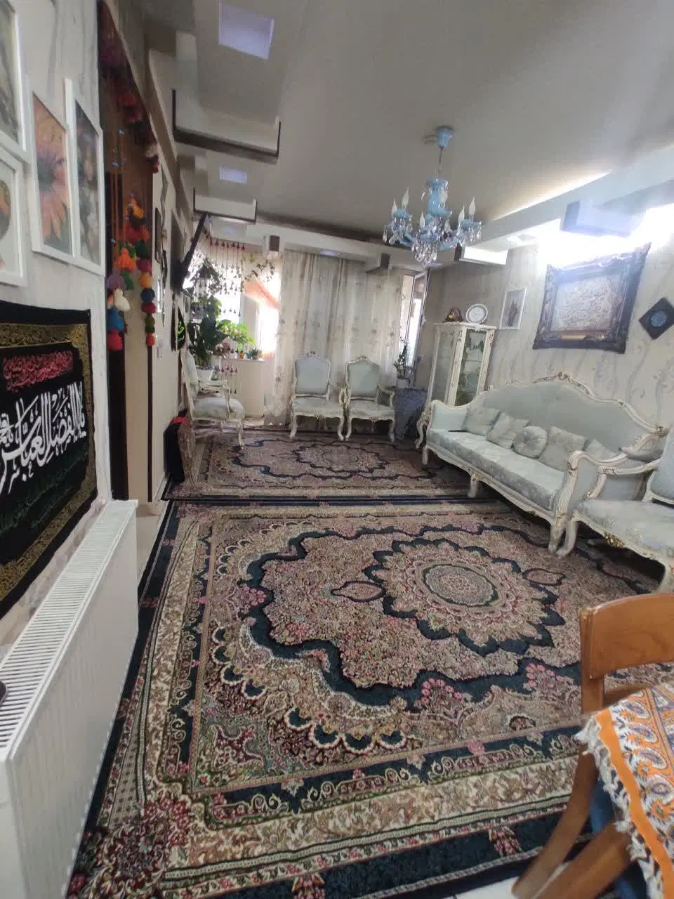 آپارتمان ۷۷متری در خیابان همت کوهسنگی