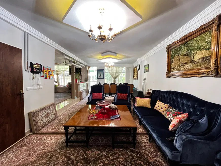 ویلا در روستای آرام و سرسبز باریکان، طالقان