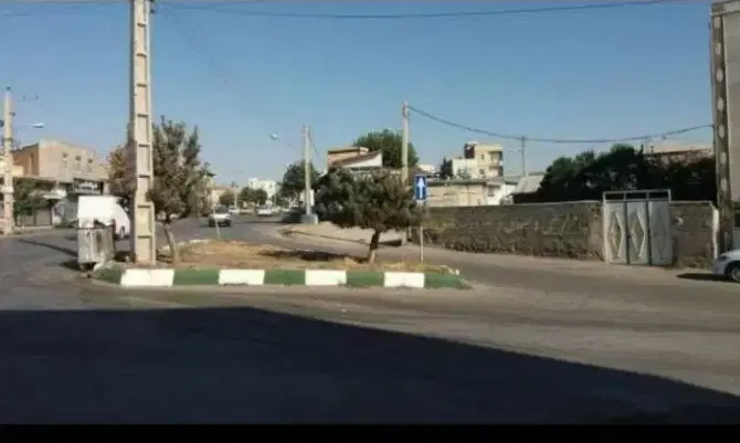 زمین تجاری مسکونی قاضیلر