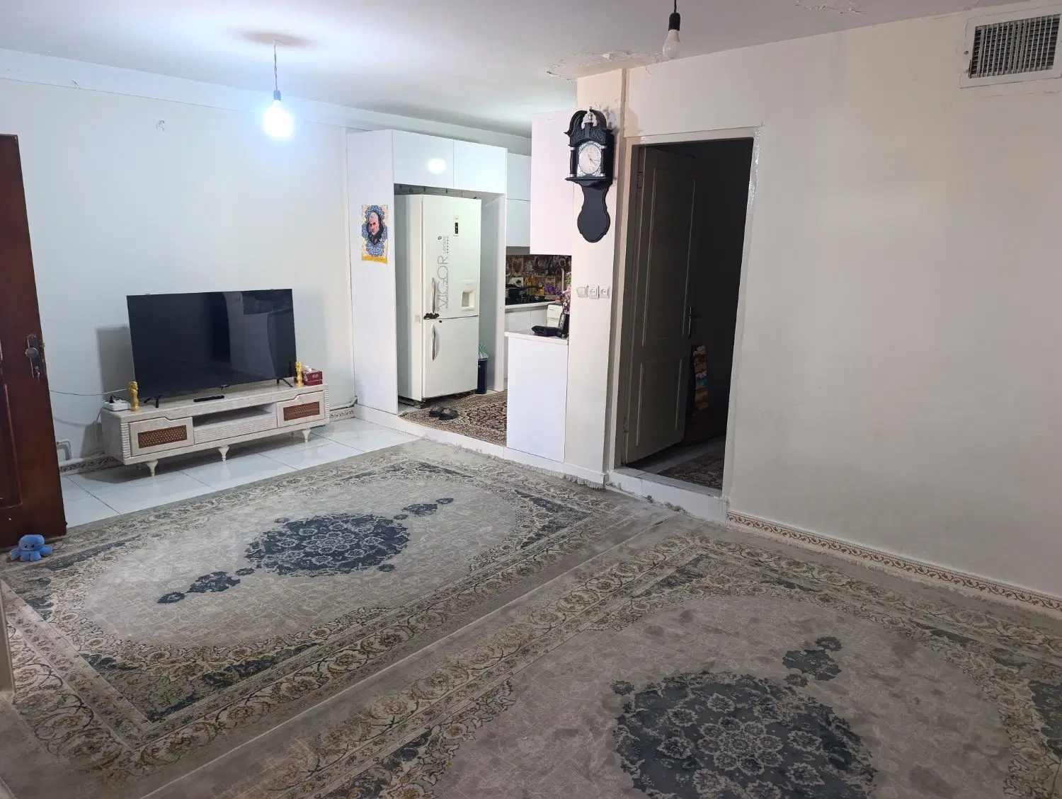 آپارتمان ۶۰ متری خوش نقشه