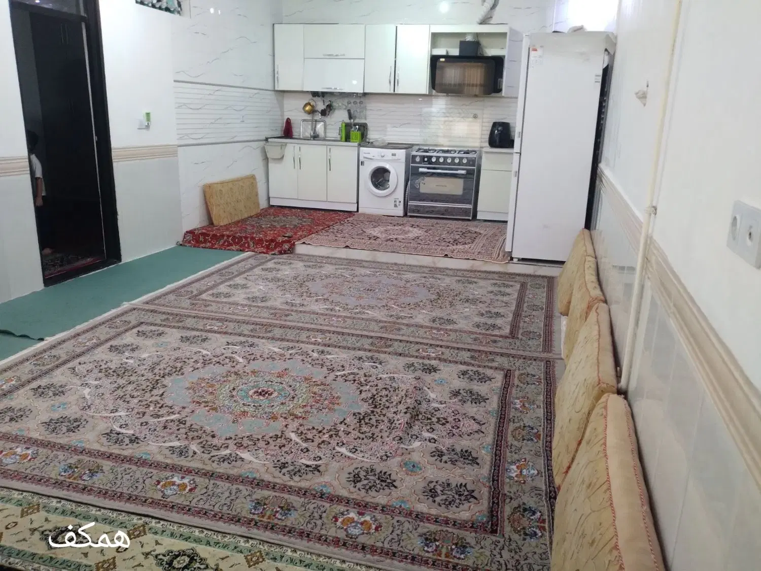 خانه دوطبقه سرطاف