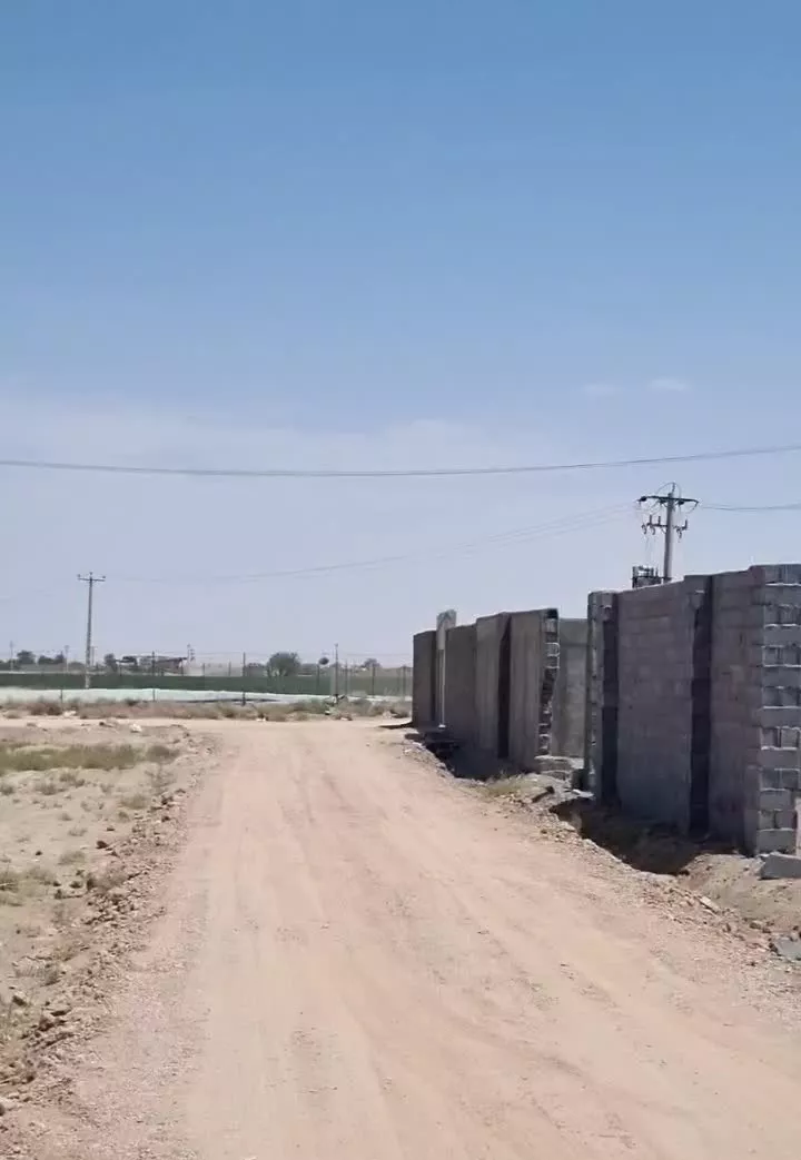 فروش چهاردیواری