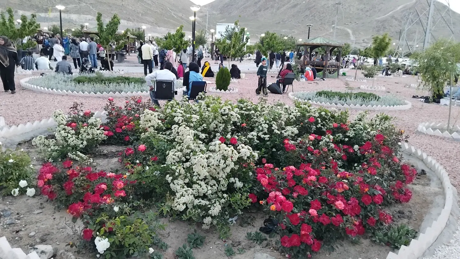 زمین باغ ویلا