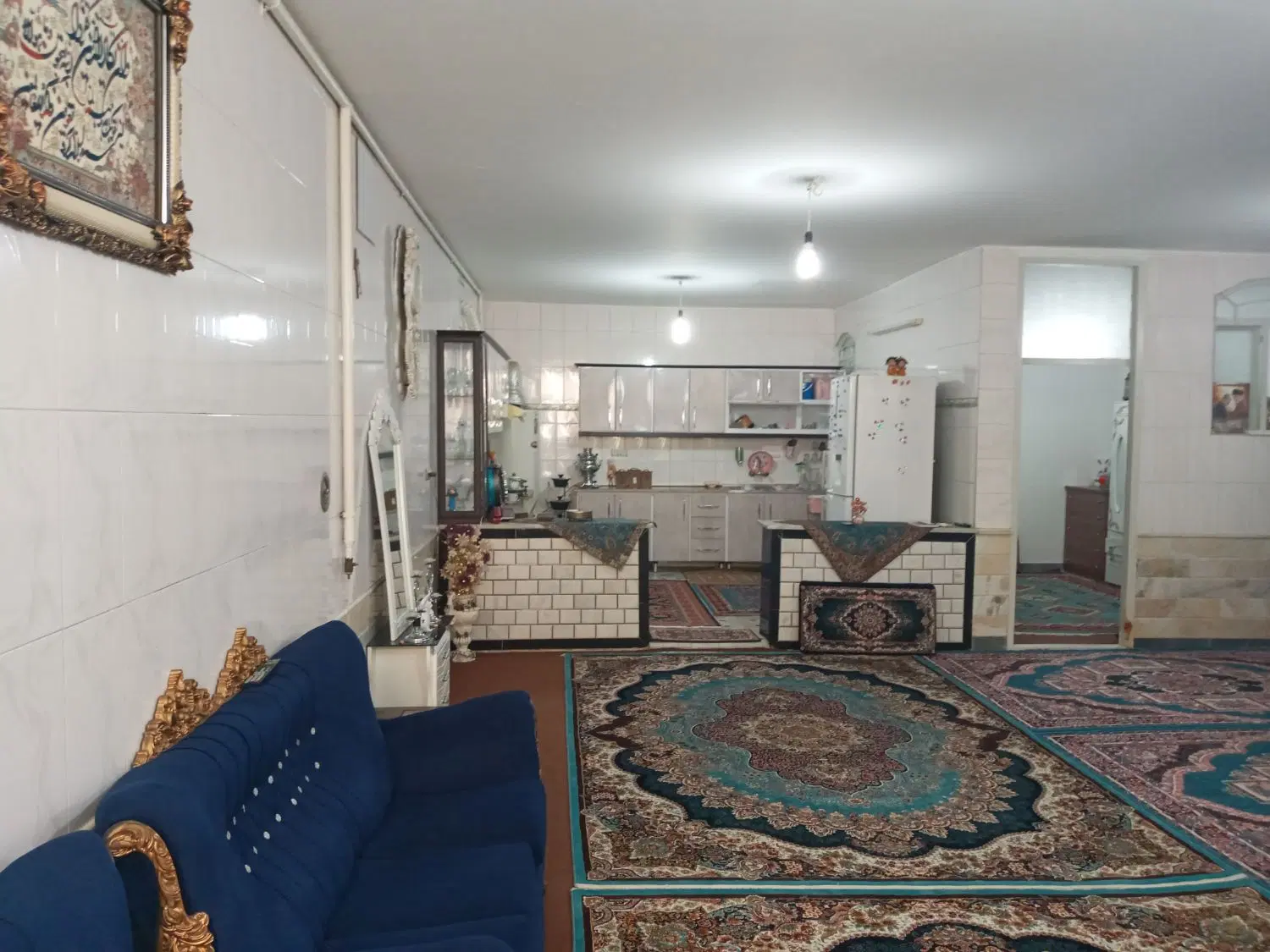 اجاره زیرزمین۱۲۰متری