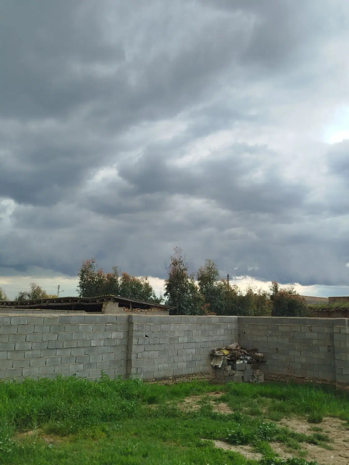 فروش زمین و خانه