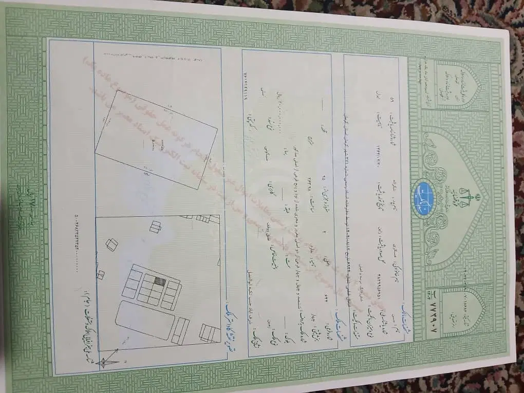 فروش زمین در کرمان