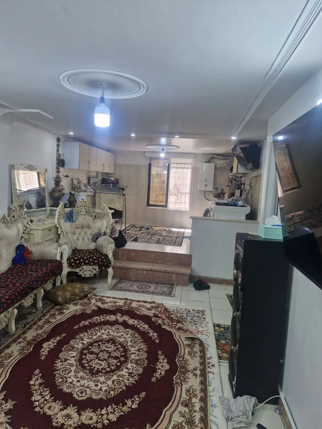 اپارتمان ۴۶ متری
