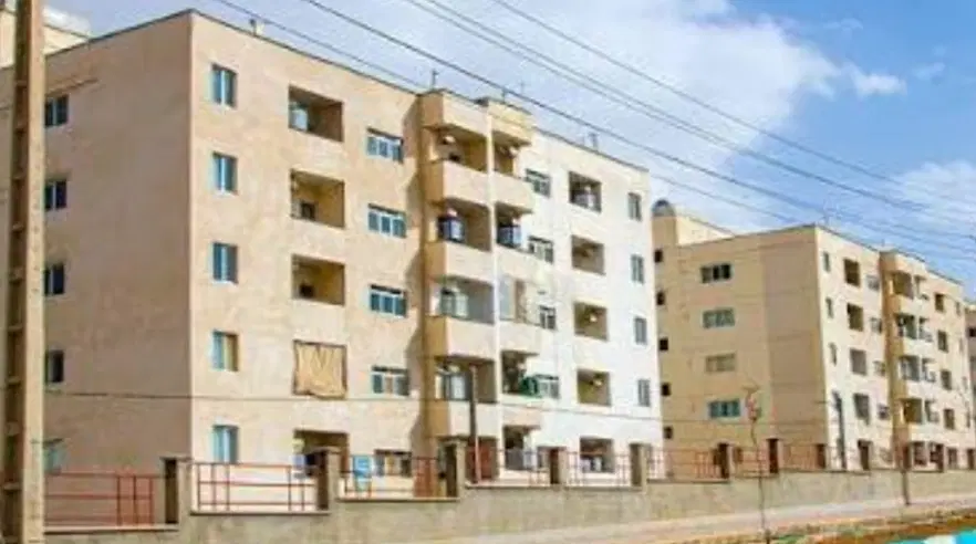 آپارتمانهای_ بناسازان_ وزارت دفاع_