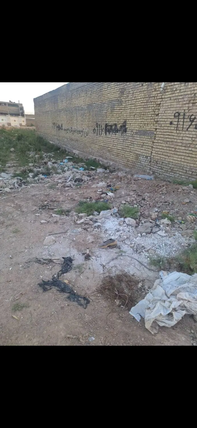 اهوازشهرستان کارون اریا کوی شریعتی یک بعداز ۱۶متری