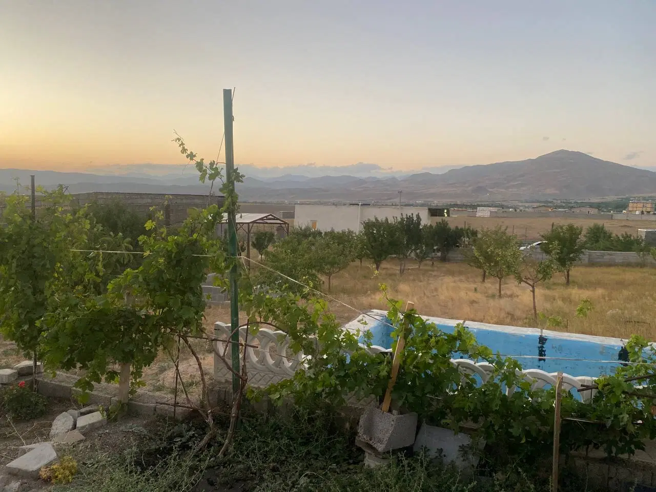 باغ دراسپیران عتیق