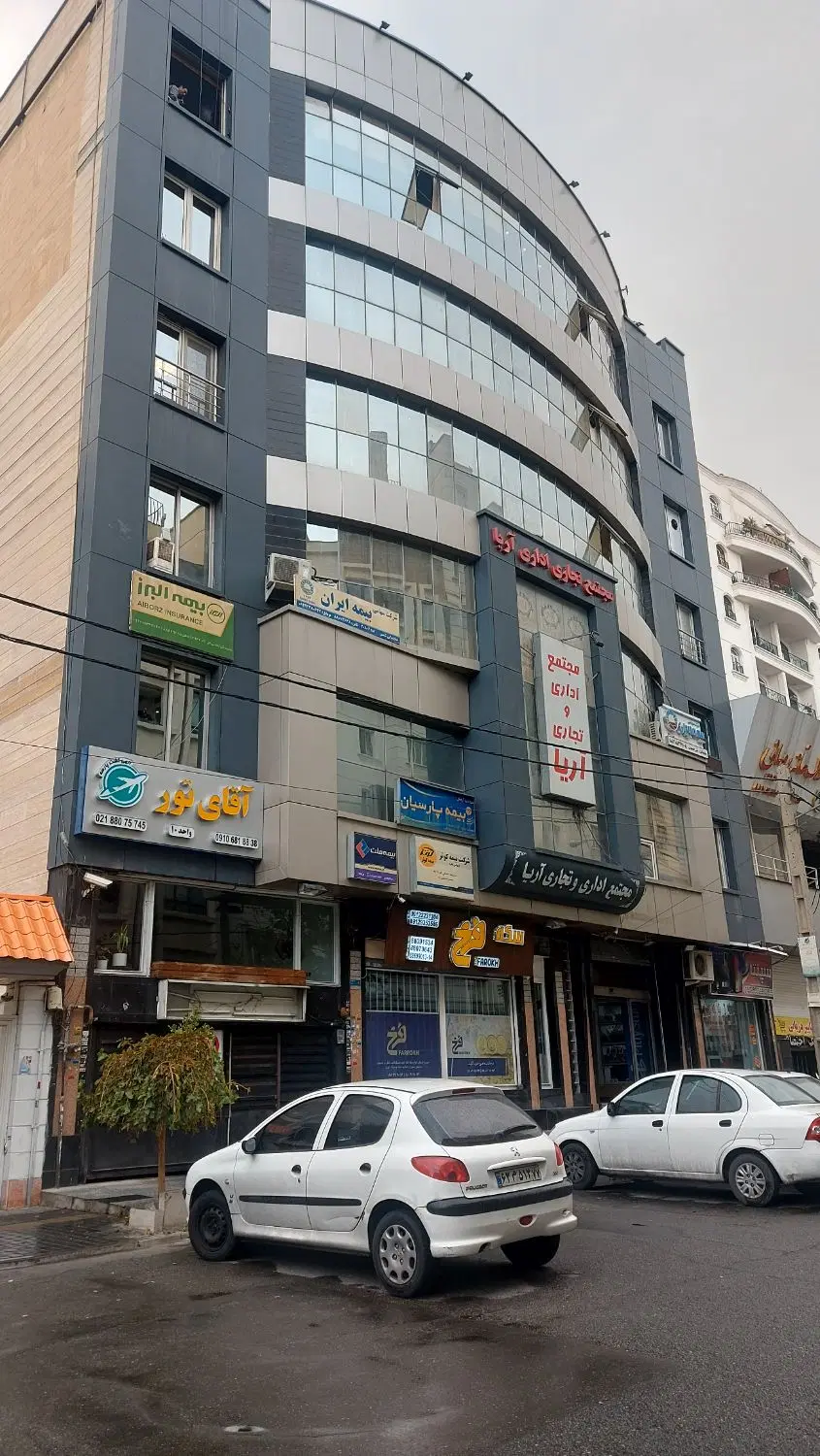 فروش مغازه سعادت آباد