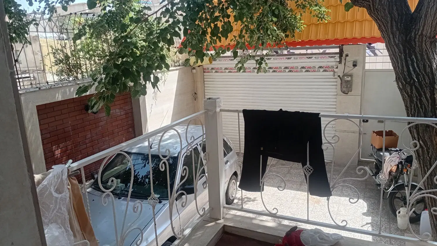 ویلایی ۲ طبقه‌مستقل‌حیاط بزرگ