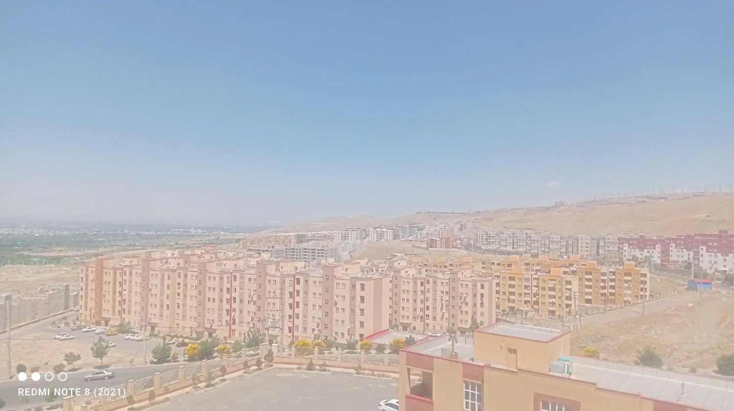 آپارتمان ۸۶ متری جلو باز وام تصویه ،در فاز ۴سهند