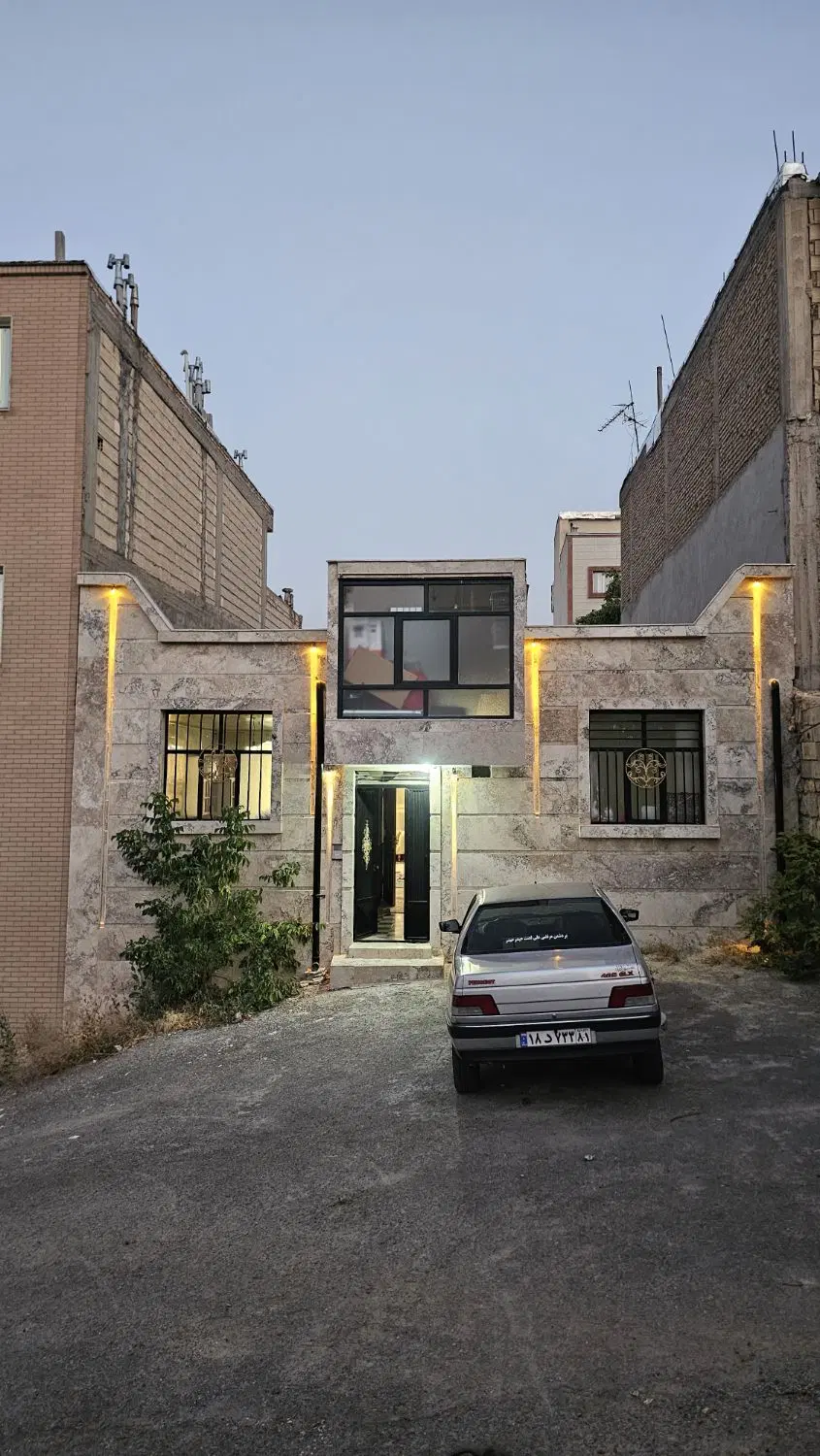 خانه ویلایی