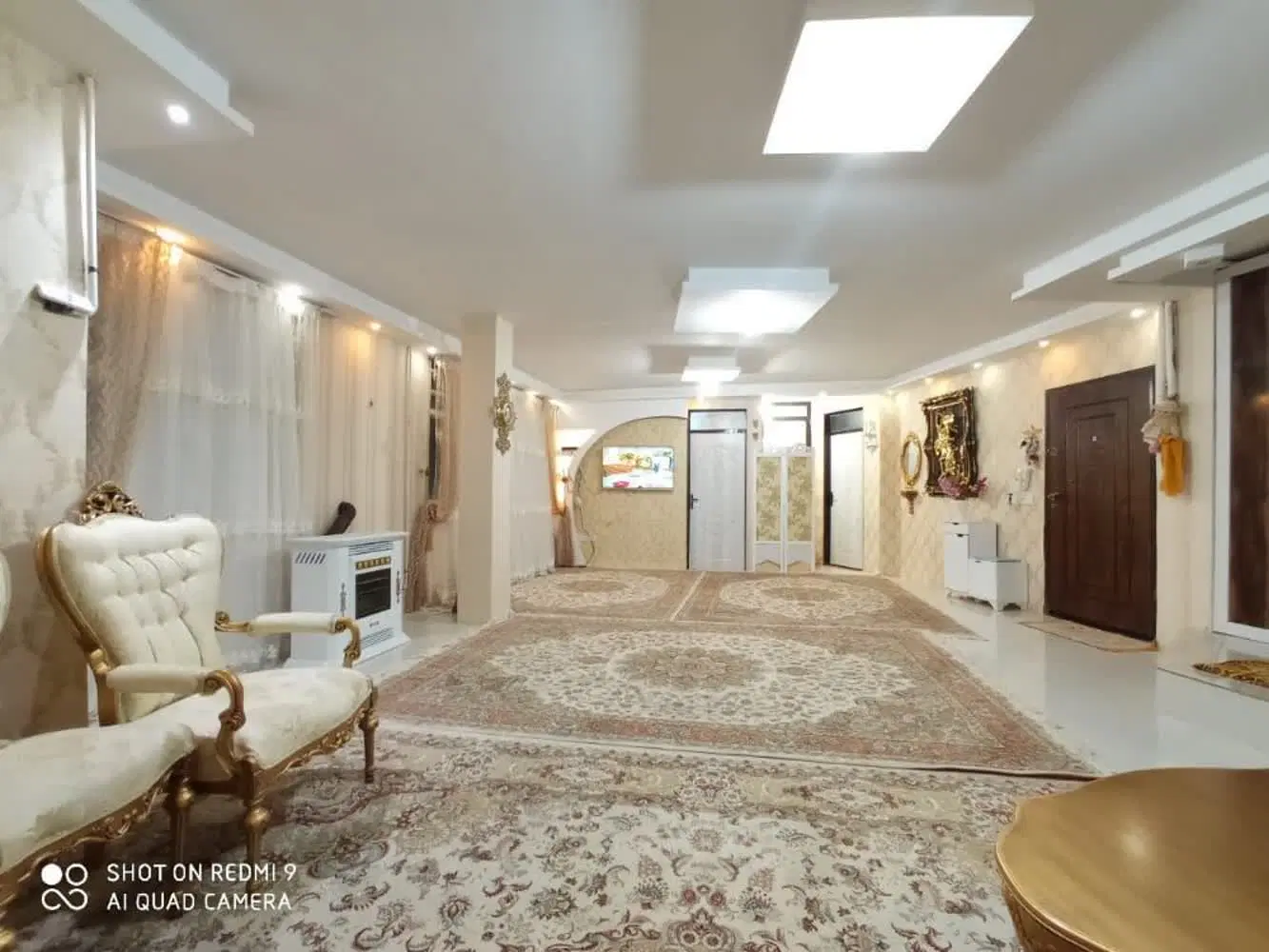 ۱۱۵مترسپاهان۳سند آزاد