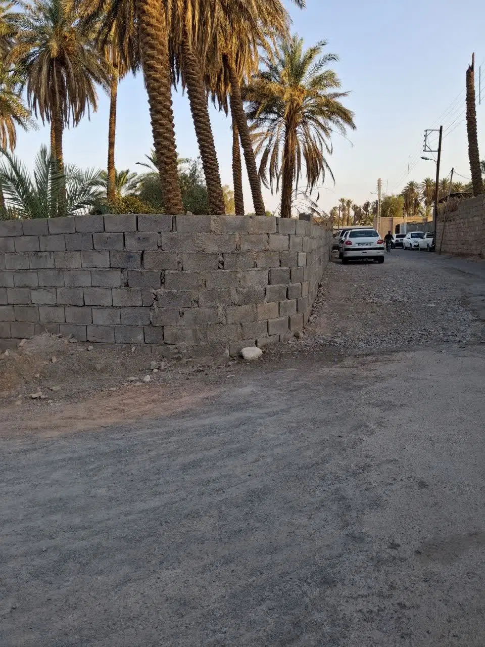 فروش زمین شهداد