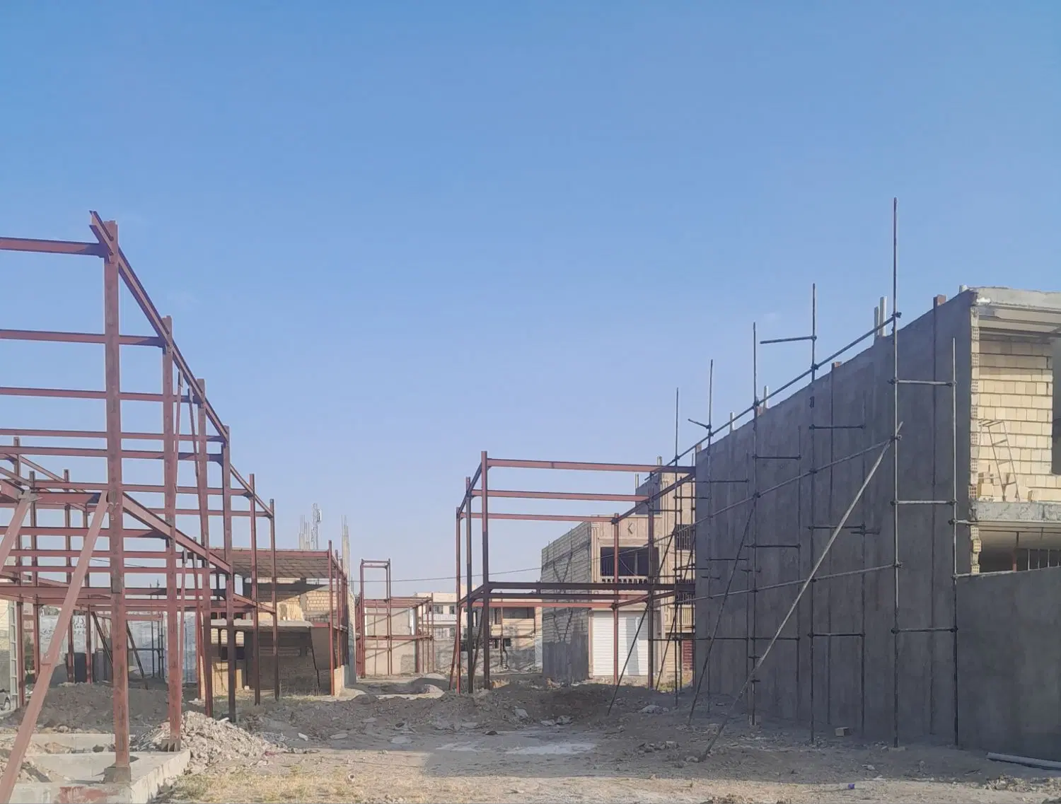 ملک مسکونی جنوبی
