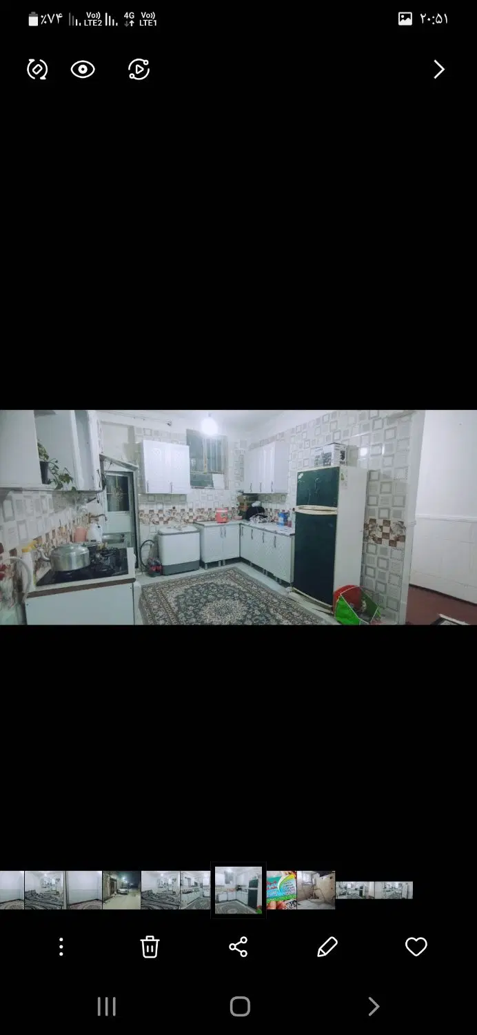 فروش خانه ویلائ