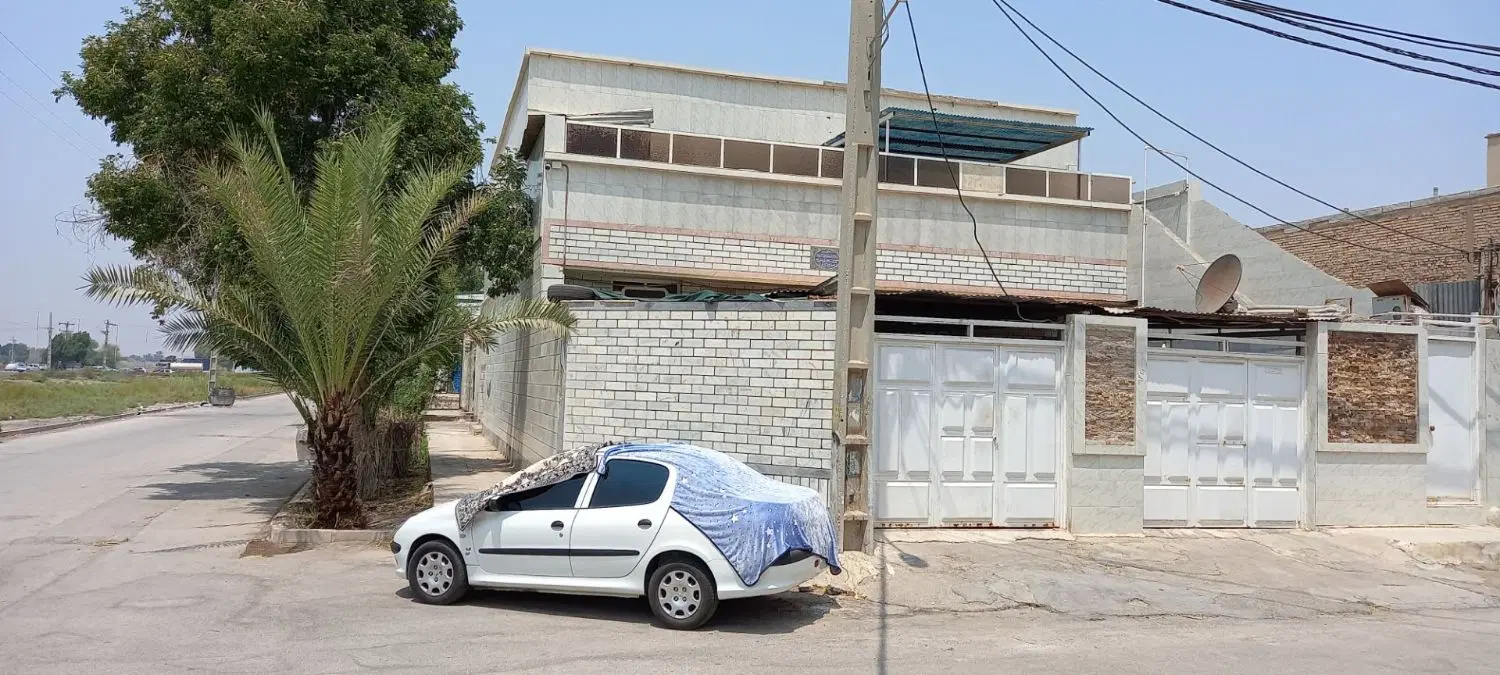 خونه ویلایی دو طبقه