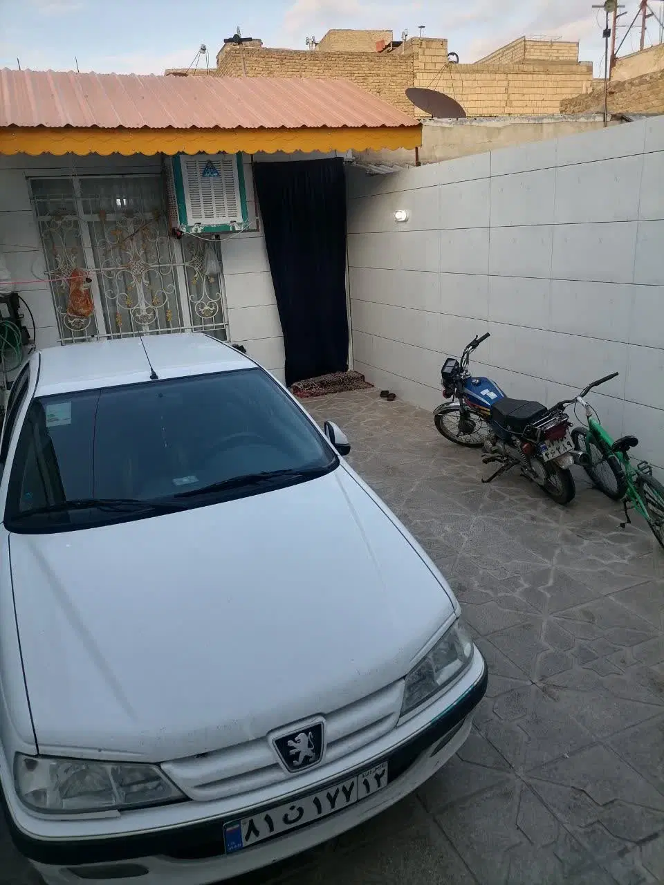رهن خانه ۱۱۰متر