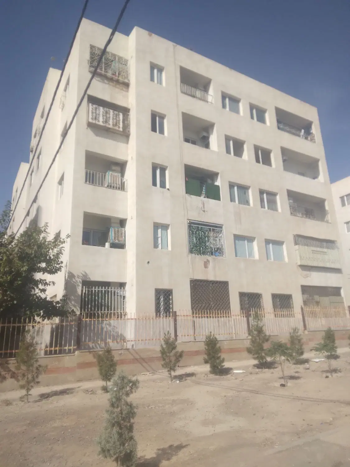 فاز ۴ شمال دو خوابه