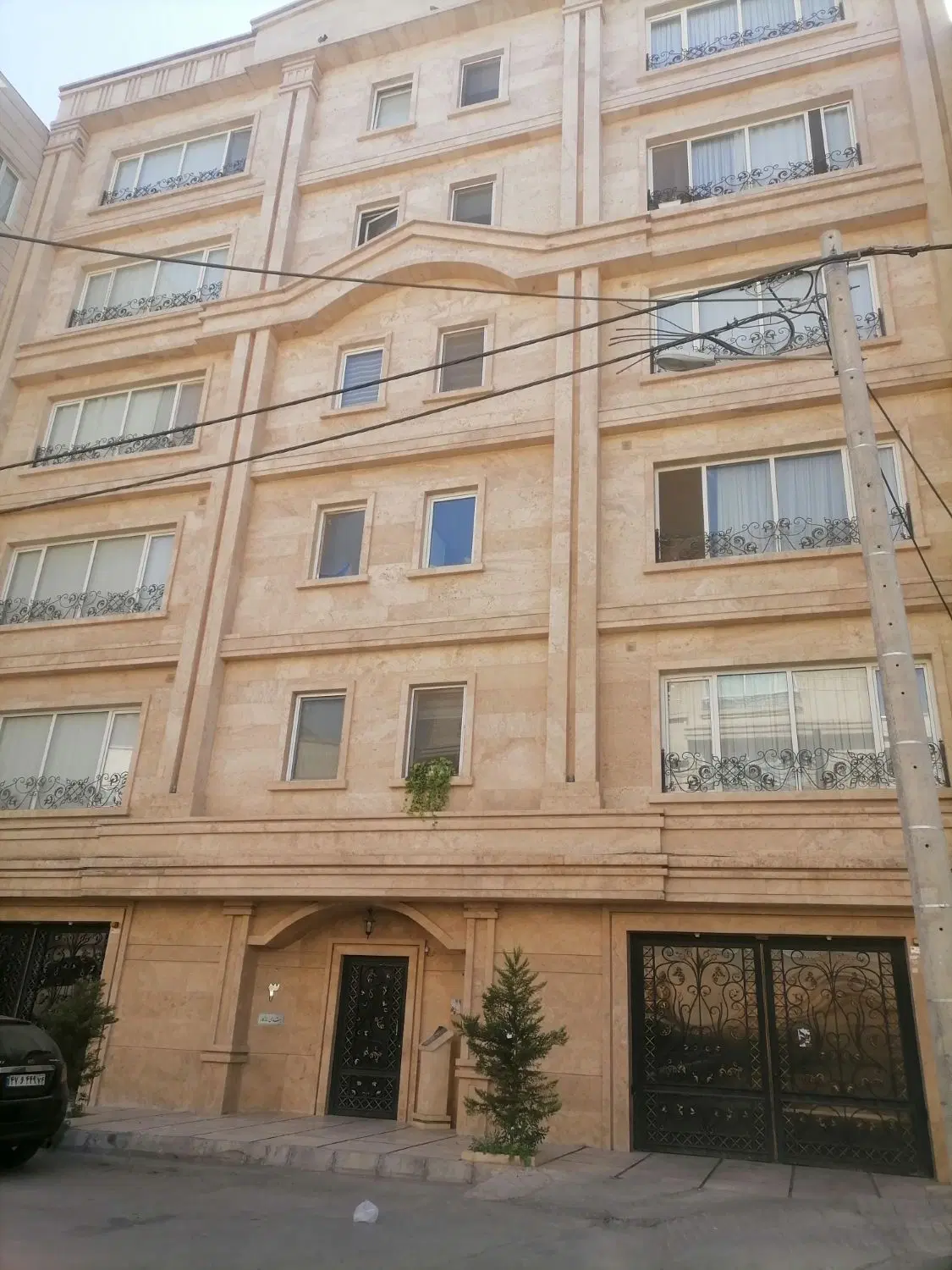 180 متر سه خواب