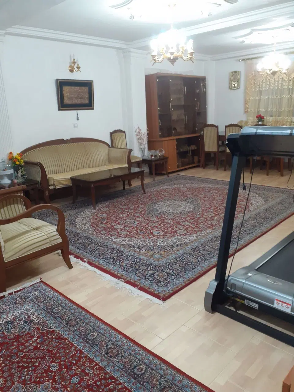 واحد ۱۵۰ متری سه خوابه تک واحدی رشتیان