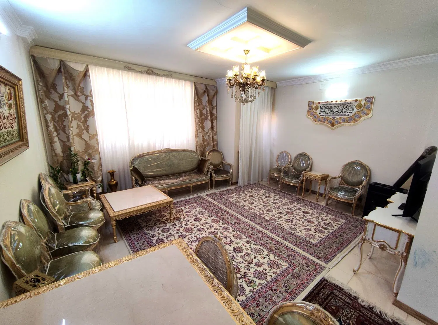 ۸۰متری بازسازی شده