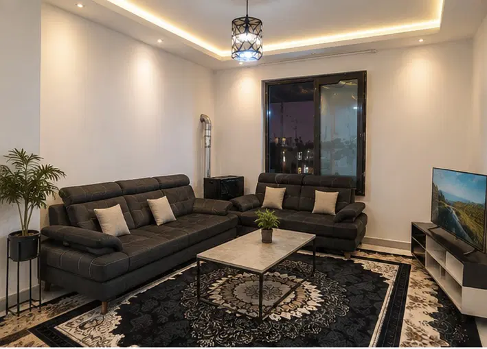 مشیریه 45متری بااسانسورپارکینگ