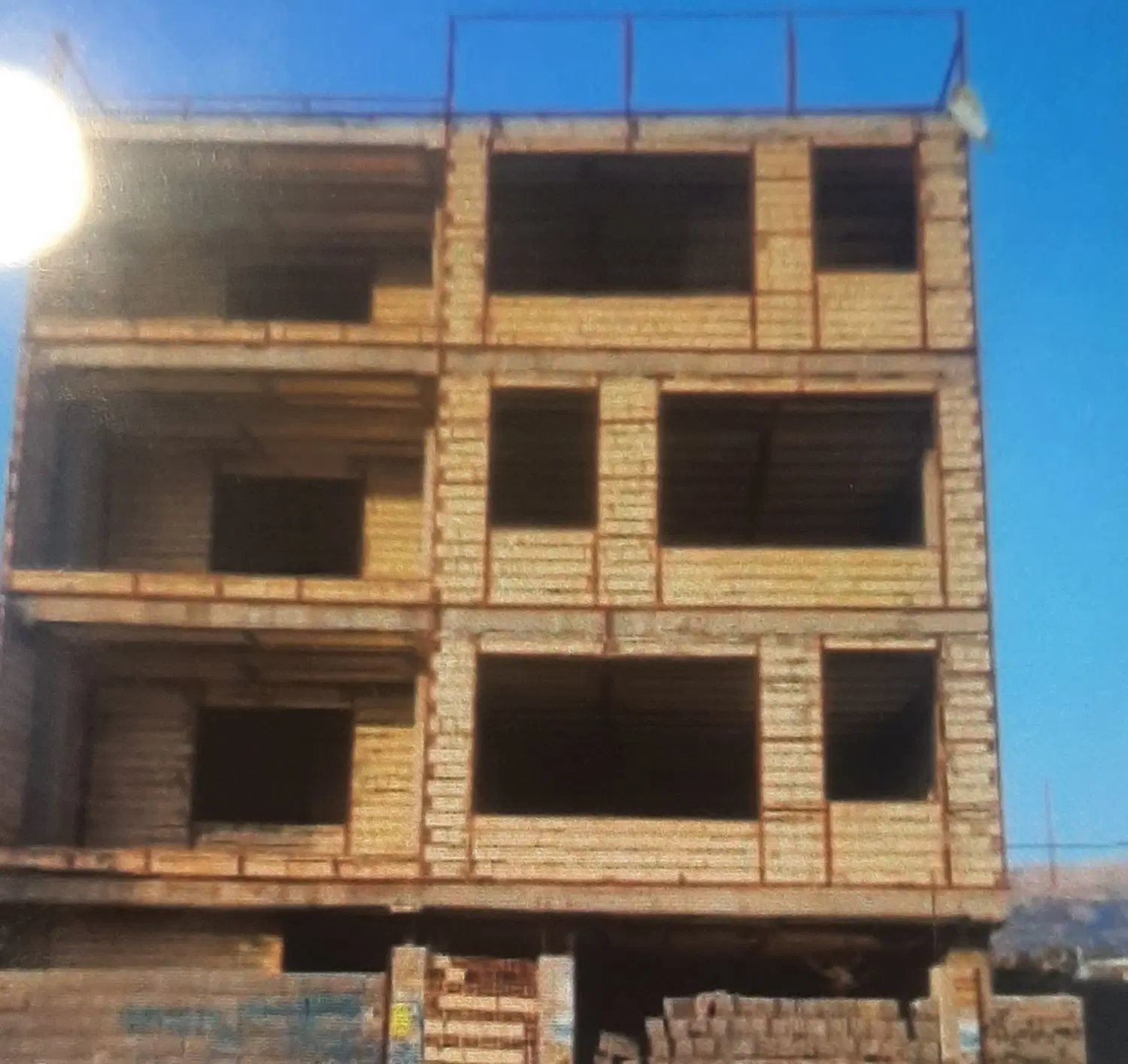 فروش اسکلت سروک