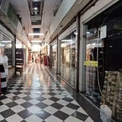 مغازه پاساژ رضا