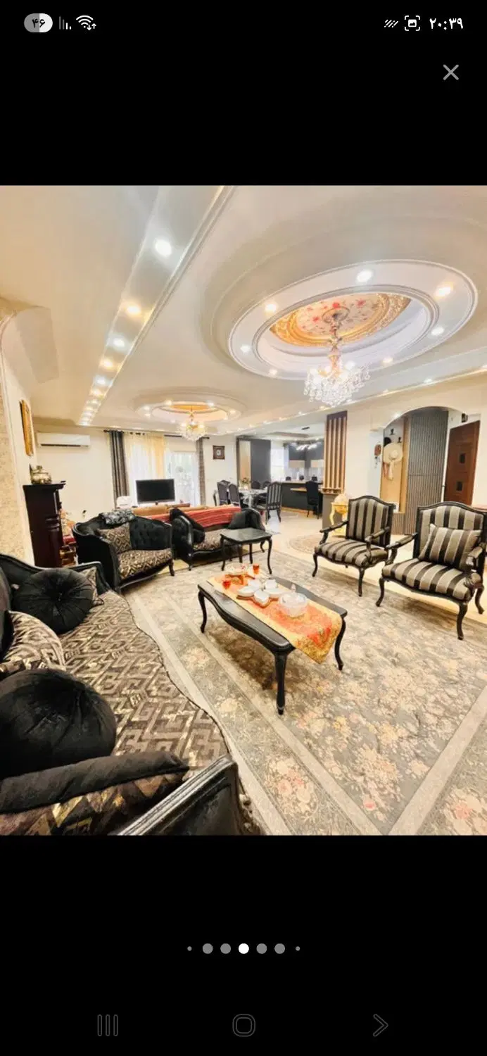 فروش آپارتمان۳خواب تک واحدی روبه روی بوستان کشاورز