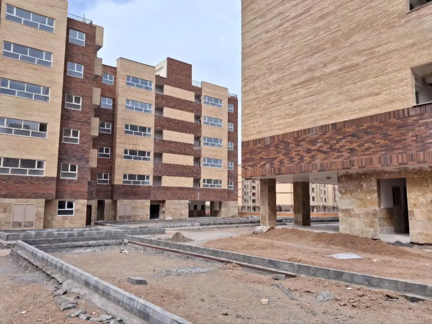 فیش آپارتمان نهضت ملی
