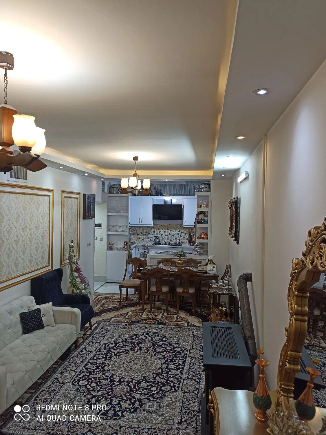 آپارتمان تمیزلوکس نهضت