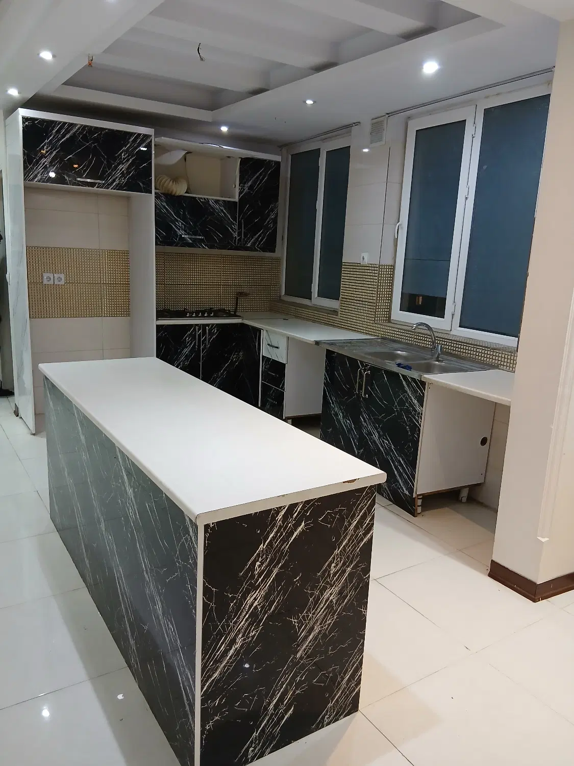 85 متر اپارتمان خوش جنوبی