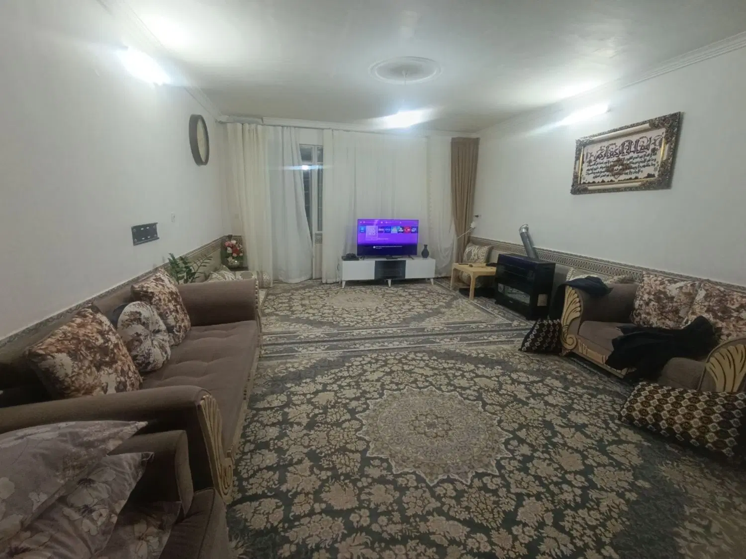 فروش یک واحد خانه دوبلکس در دستگرد
