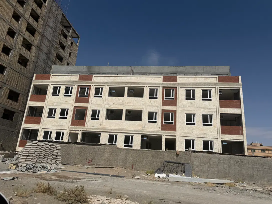 فروش واحد ۱۴۵ متری ۳خواب _ شکار