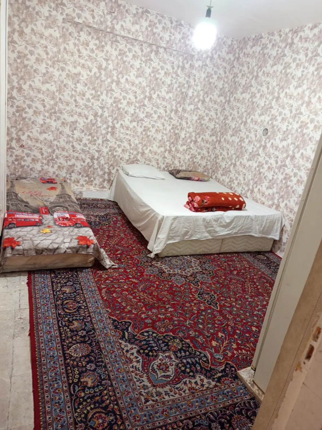 سوییت منزل تخفیف ویژه امشب دودقیقه فلکه آب