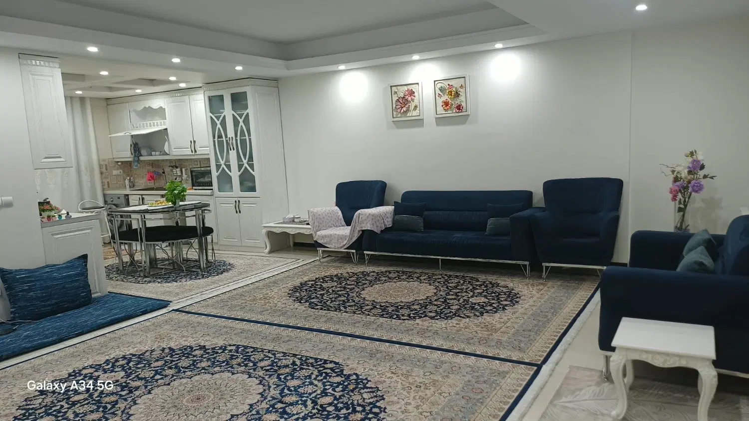 آپارتمان ۹۶ متری والفجر  بلوک E