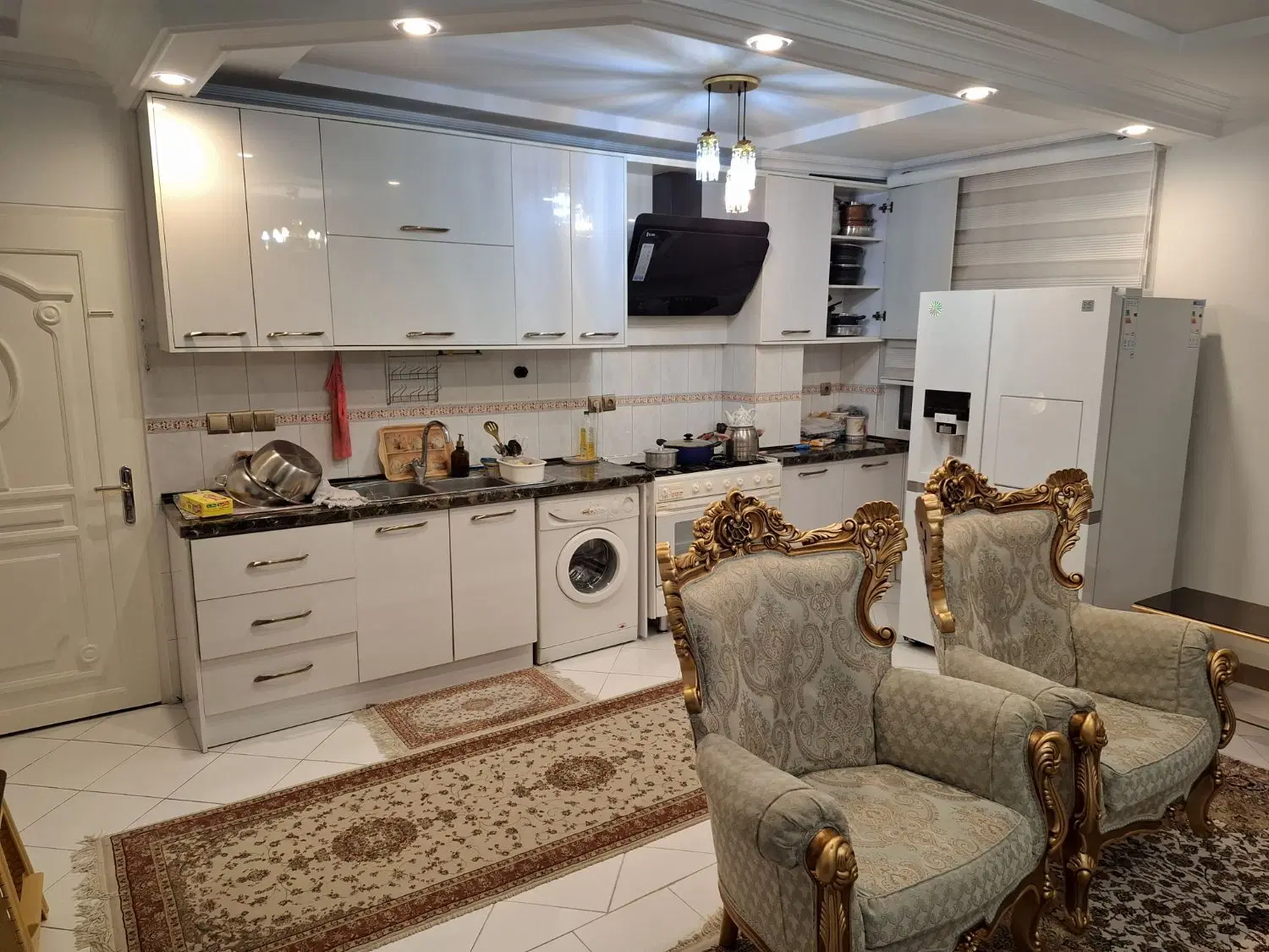 آپارتمان ۷۳ متری نارمک